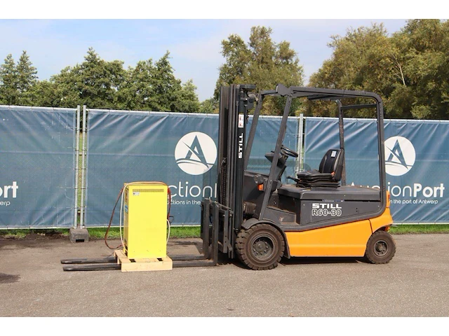 Heftruck still r60-30 elektrisch - afbeelding 1 van  1