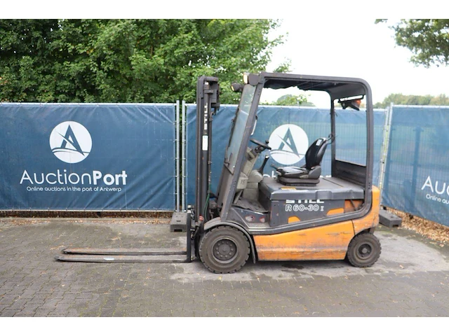 Heftruck still r60-30i elektrisch 3000kg 2004 - afbeelding 1 van  1