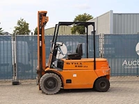 Heftruck still r60-35 elektrisch 3500kg 6.0m 1989 - afbeelding 1 van  1