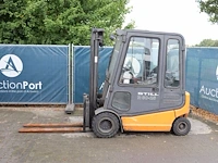 Heftruck still r60–30 elektrisch 3000kg 2002 - afbeelding 1 van  1