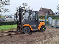 Heftruck still r70-60 diesel 6000kg 2011 - afbeelding 1 van  1