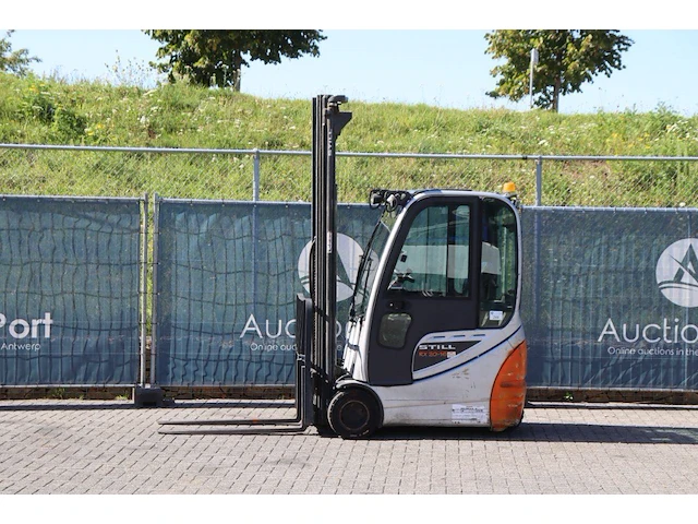 Heftruck still rx 20-16 elektrisch 1600kg 2015 - afbeelding 1 van  1