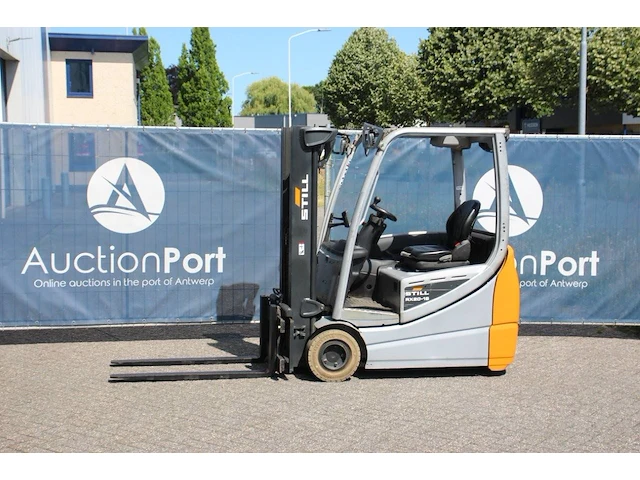 Heftruck still rx 20-16 elektrisch 1600kg 4.2m - afbeelding 1 van  1