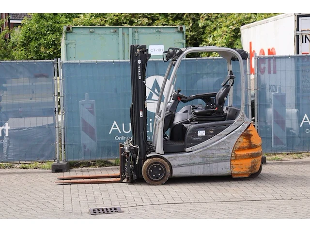 Heftruck still rx 20-20 elektrisch 2000kg 2012 - afbeelding 1 van  1