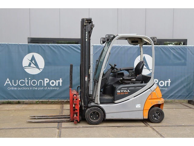 Heftruck still rx 20-20 p elektrisch 2000kg 2011 - afbeelding 1 van  1