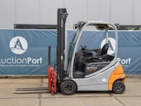 Heftruck still rx 20-20 p elektrisch 2000kg 2011 - afbeelding 1 van  1