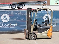 Heftruck still rx 50-13 elektrisch 1300kg 4.77m - afbeelding 1 van  1