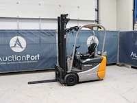Heftruck still rx 50-15 elektrisch 1500kg 4.62m 2004 - afbeelding 1 van  1
