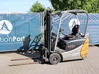 Heftruck still rx 50-15 elektrisch 1500kg 4m 2005 - afbeelding 1 van  1
