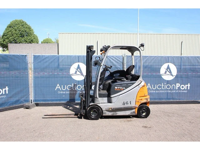 Heftruck still rx 60-16 elektrisch 1600kg 2007 - afbeelding 1 van  1