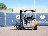 Heftruck still rx 60-16 elektrisch 1600kg 2007 - afbeelding 1 van  1