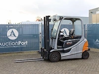 Heftruck still rx 60-25l elektrisch 2500kg 2010 - afbeelding 1 van  1
