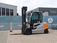 Heftruck still rx 60-35/600 elektrisch 3500kg - afbeelding 1 van  1