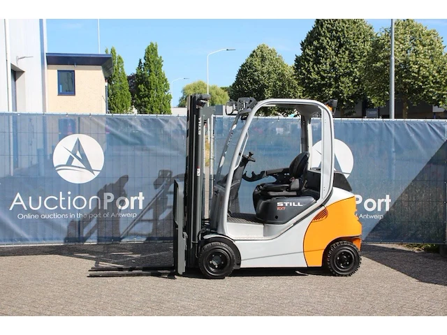 Heftruck still rx 70-20 elektrisch 2000kg 4.2m 2017 - afbeelding 1 van  1