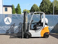 Heftruck still rx 70-20 elektrisch 2000kg 4.2m 2017