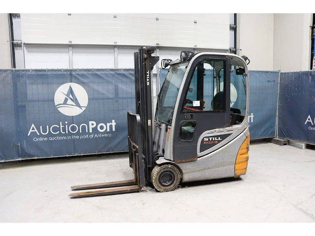Heftruck still rx20-15 elektrisch 1500kg 4.94m 2013 - afbeelding 1 van  1