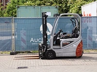 Heftruck still rx20-16 elektrisch 1600kg 2017 - afbeelding 1 van  1