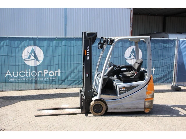 Heftruck still rx20-16 elektrisch 1600kg 2019 - afbeelding 1 van  1