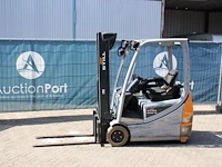 Heftruck still rx20-16 elektrisch 1600kg 2019 - afbeelding 1 van  1