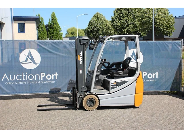 Heftruck still rx20-16 elektrisch 1600kg 4.2m 2019 - afbeelding 1 van  1