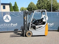 Heftruck still rx20-16 elektrisch 1600kg 4.2m 2019 - afbeelding 1 van  1