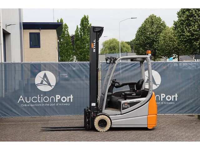 Heftruck still rx20-16 elektrisch 1600kg 5.25m 2019 - afbeelding 1 van  1