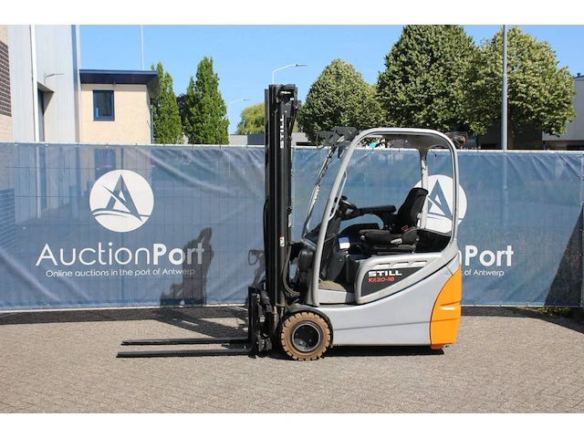 Heftruck still rx20-16 elektrisch 1600kg 6.05m 2017 - afbeelding 1 van  1