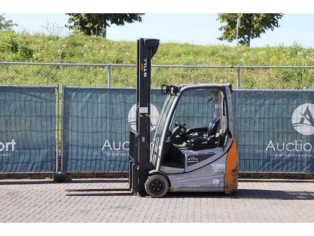 Heftruck still rx20-16 elektrisch 1600kg 6.82m 2019 - afbeelding 1 van  1