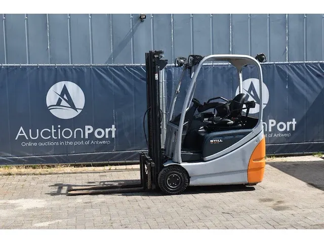 Heftruck still rx20-16 elektrisch 1600kg - afbeelding 1 van  1