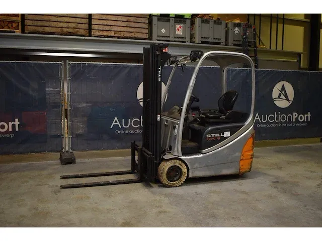 Heftruck still rx20-16 elektrisch 1600kg - afbeelding 1 van  1