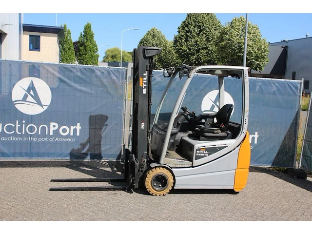 Heftruck still rx20-18 elektrisch 1800kg 2019 - afbeelding 1 van  1