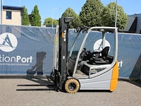 Heftruck still rx20-18 elektrisch 1800kg 2019