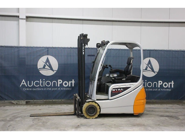 Heftruck still rx20-18 elektrisch 1800kg 3.59m 2008 - afbeelding 1 van  1