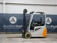 Heftruck still rx20-18 elektrisch 1800kg 3.59m 2008 - afbeelding 1 van  1