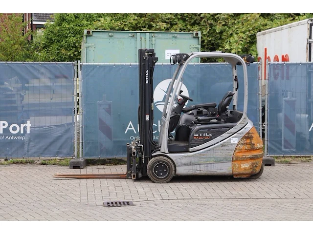 Heftruck still rx20-20 elektrisch 2000kg 4.84m 2012 - afbeelding 1 van  1