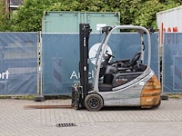 Heftruck still rx20-20 elektrisch 2000kg 4.84m 2012 - afbeelding 1 van  1