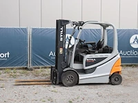 Heftruck still rx60-25 elektrisch 2500kg 2015 - afbeelding 1 van  1