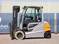 Heftruck still rx60-40 elektrisch 4000kg 4.65m 2013 - afbeelding 1 van  1