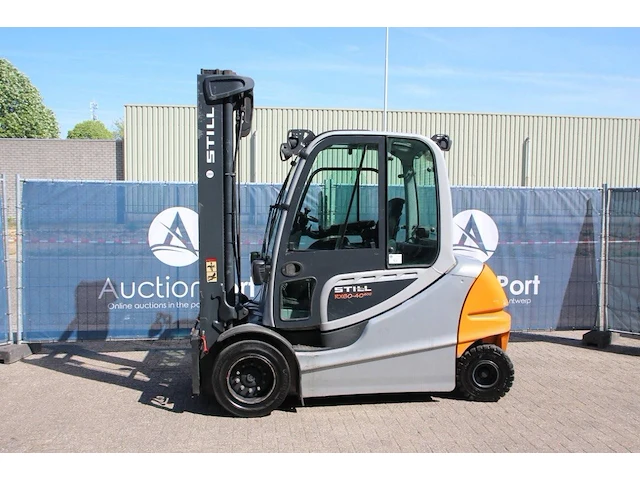 Heftruck still rx60-40 elektrisch 4000kg 5.4m 2018 - afbeelding 1 van  1