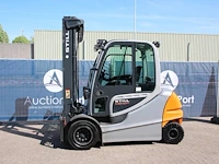 Heftruck still rx60-40 elektrisch 4000kg 5.4m 2018 - afbeelding 1 van  1