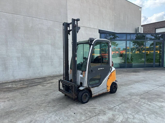 Heftruck still rx70-18t lpg 1800kg 2012 - afbeelding 1 van  1