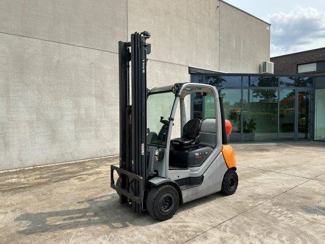 Heftruck still rx70-22t lpg 2200kg 2014 - afbeelding 1 van  1