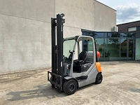 Heftruck still rx70-22t lpg 2200kg 2014 - afbeelding 1 van  1