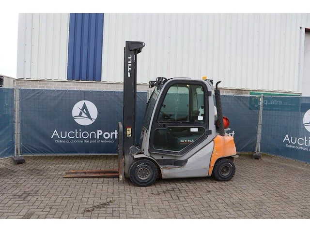 Heftruck still rx70-25t lpg 2500kg 5.4m 2019 - afbeelding 1 van  1