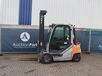 Heftruck still rx70-25t lpg 2500kg 5.4m 2019 - afbeelding 1 van  1