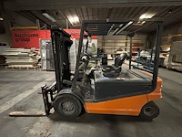Heftruck still - afbeelding 1 van  6