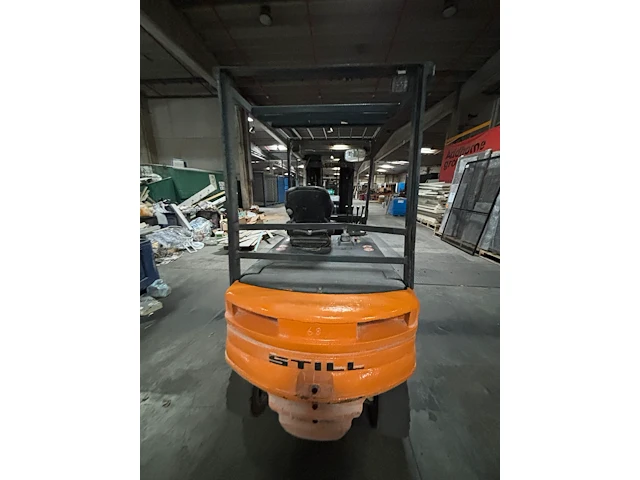 Heftruck still - afbeelding 2 van  6