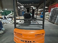 Heftruck still - afbeelding 2 van  6