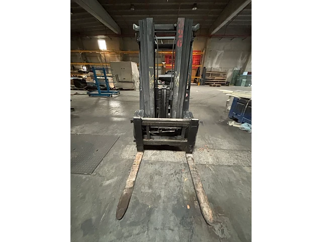 Heftruck still - afbeelding 3 van  6