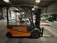 Heftruck still - afbeelding 4 van  6